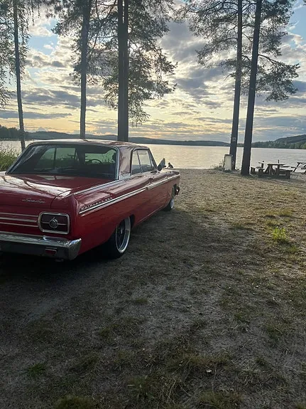 Ford Fairlane 1965 photo 4