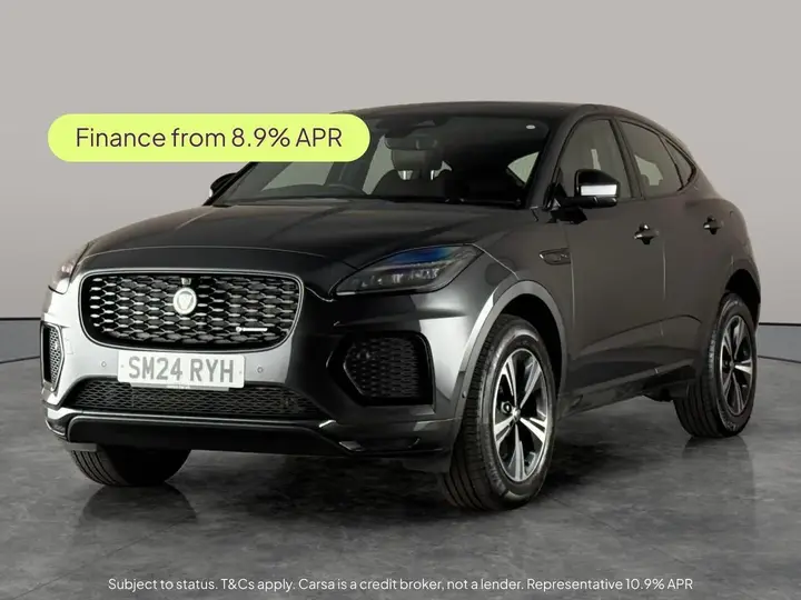 Jaguar E-Pace