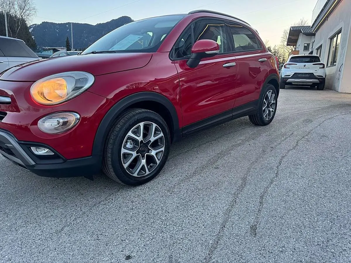 Fiat 500X 2015 photo 3