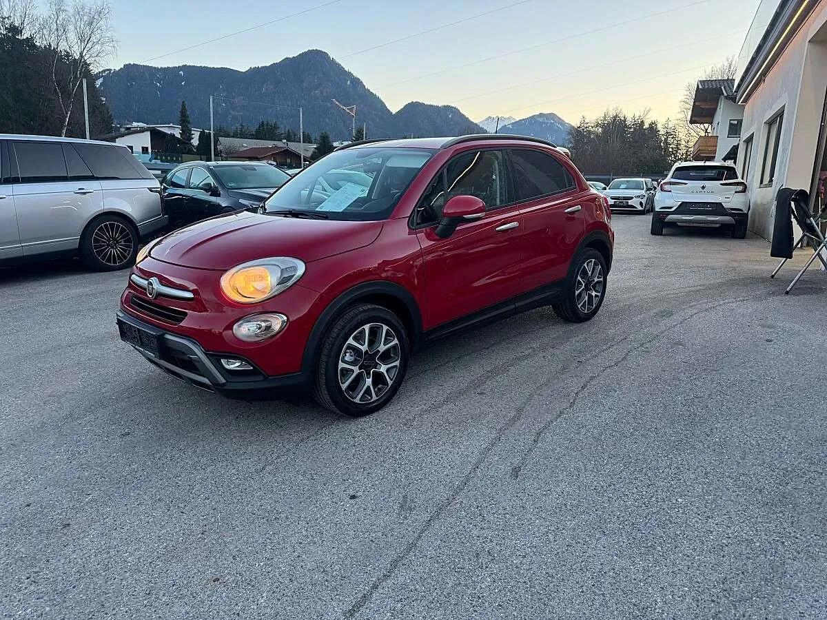 Fiat 500X 2015 photo 2