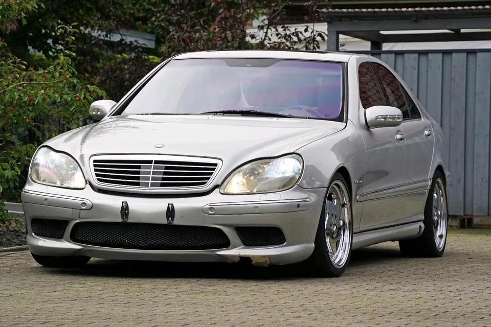 Mercedes-Benz S 430