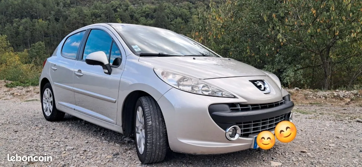 Peugeot 207