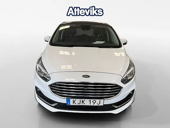 Ford S-Max 2020 photo 2