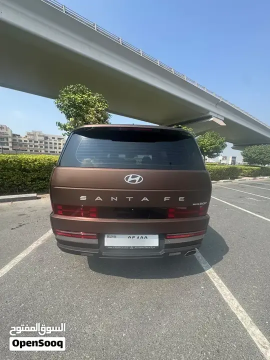 Hyundai Santa Fe 2026 photo 3
