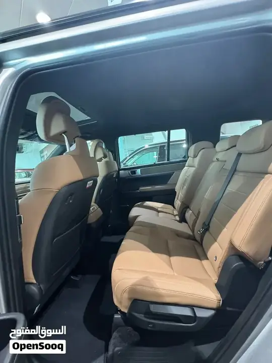 Hyundai Santa Fe 2026 photo 4