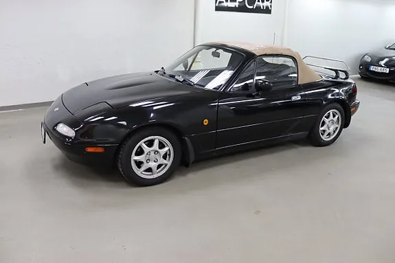Mazda Mx-5 1995 photo 3