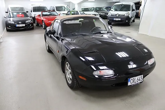 Mazda Mx-5 1995 photo 5