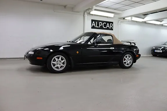 Mazda Mx-5 1995 photo 2