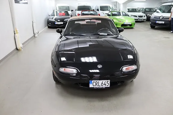 Mazda Mx-5 1995 photo 4