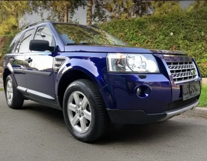 Land Rover Freelander