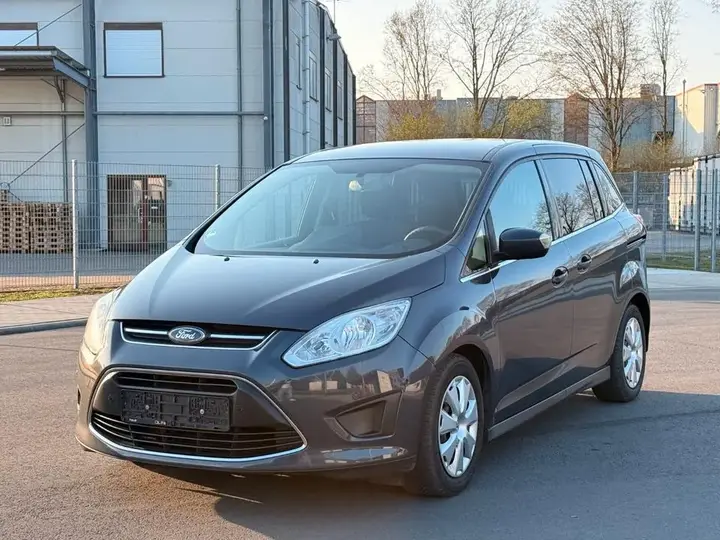 Ford Grand C-Max