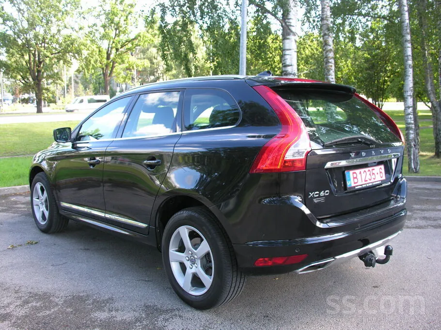 Volvo Xc60 2014 photo 4