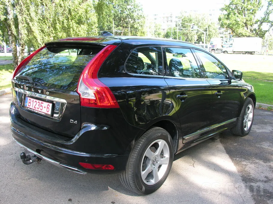 Volvo Xc60 2014 photo 3