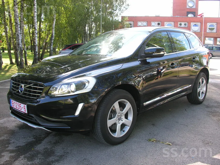 Volvo Xc60 2014 photo 2