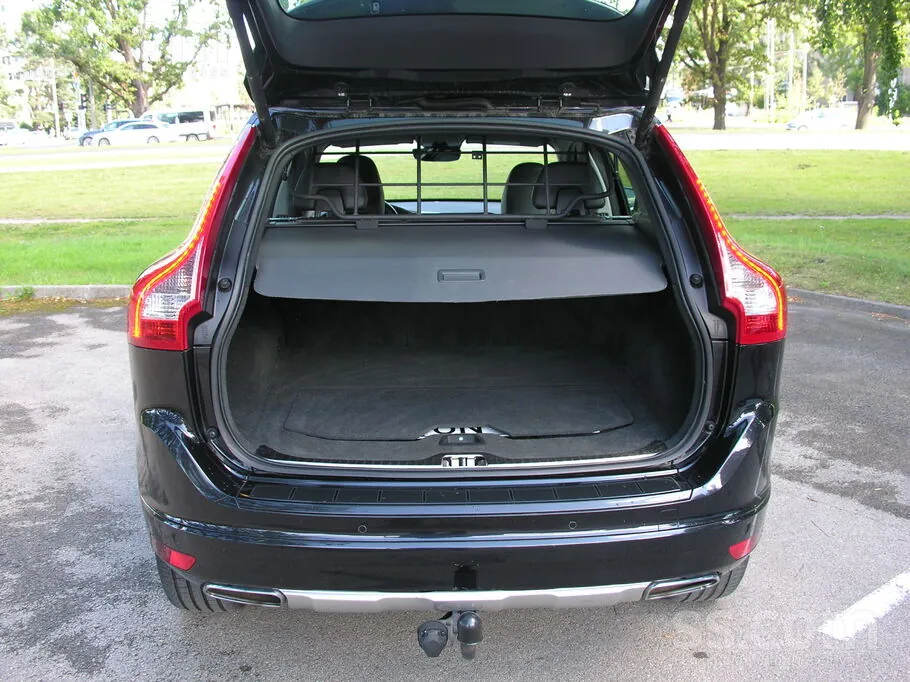 Volvo Xc60 2014 photo 5