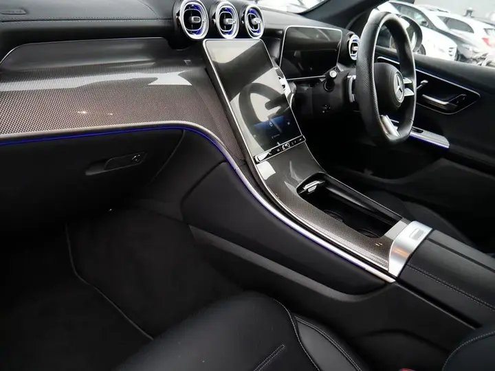 Mercedes-Benz Glc 2023 photo 3