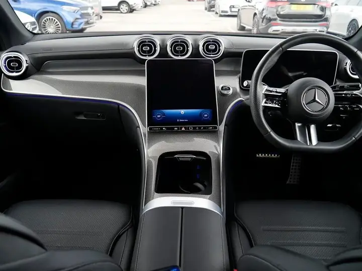 Mercedes-Benz Glc 2023 photo 5