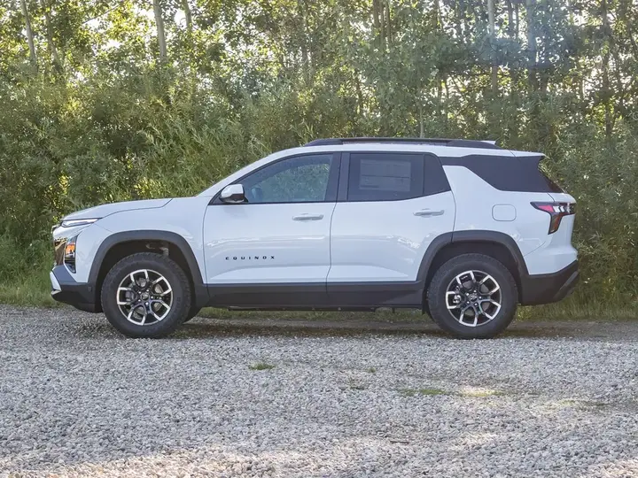 Chevrolet Equinox 2027 photo 5