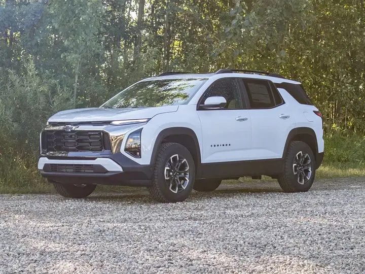 Chevrolet Equinox 2027 photo 3