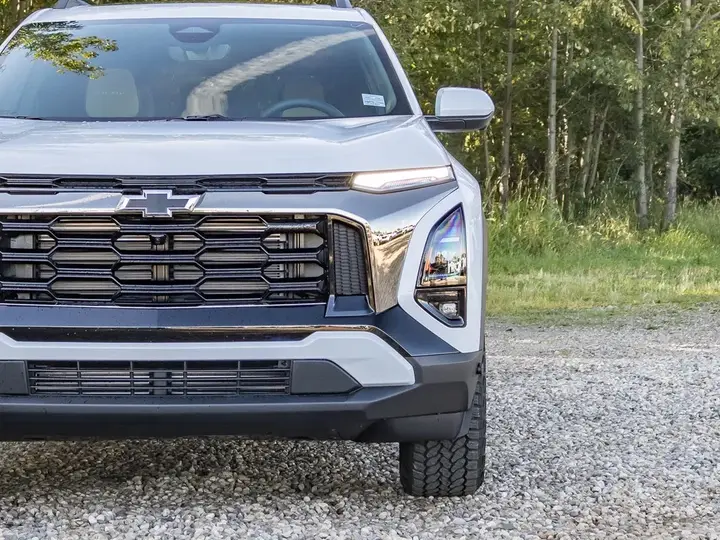 Chevrolet Equinox 2027 photo 4