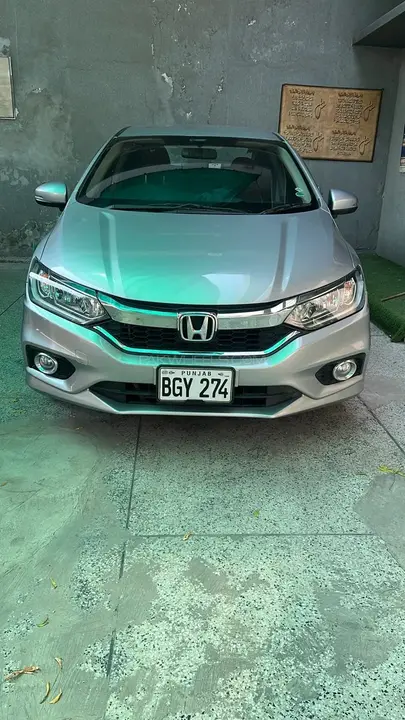 Honda City