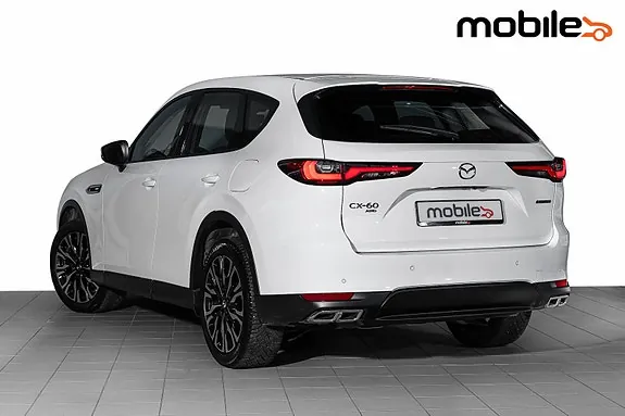 Mazda Cx-60 2022 photo 4