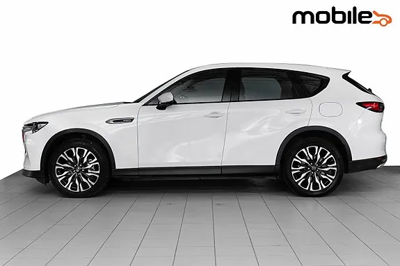 Mazda Cx-60 2022 photo 3