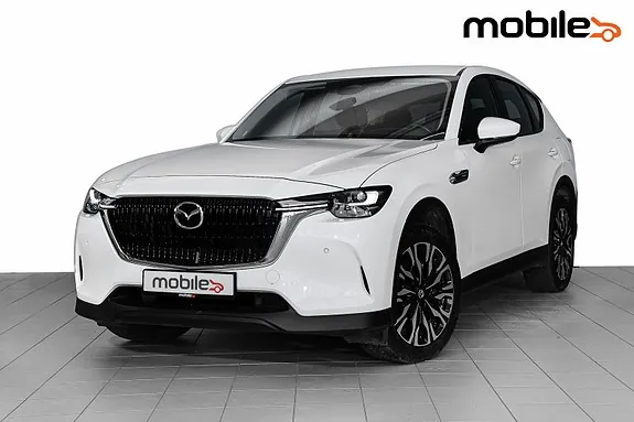 Mazda Cx-60 2022 photo 2