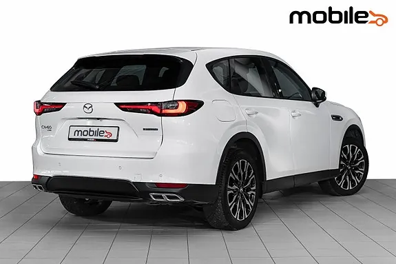 Mazda Cx-60 2022 photo 5