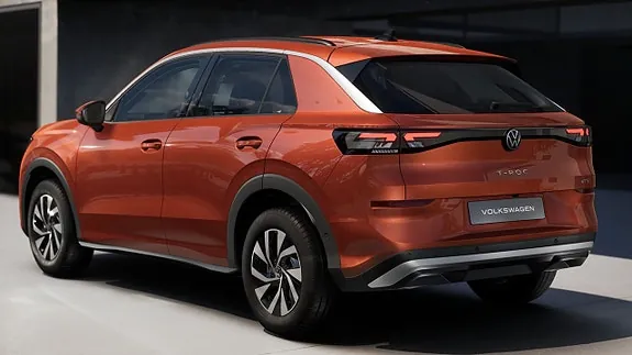 Volkswagen T-Roc 2027 photo 5
