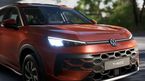 Volkswagen T-Roc 2027 photo 3