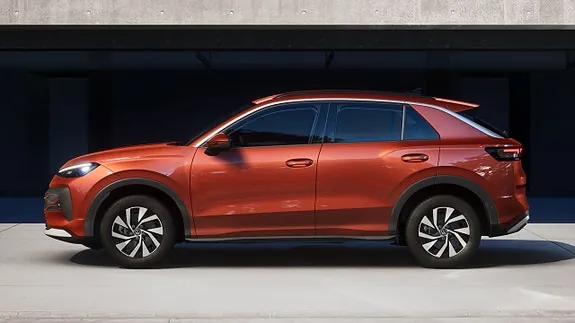Volkswagen T-Roc 2027 photo 4
