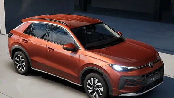 Volkswagen T-Roc 2027 photo 2