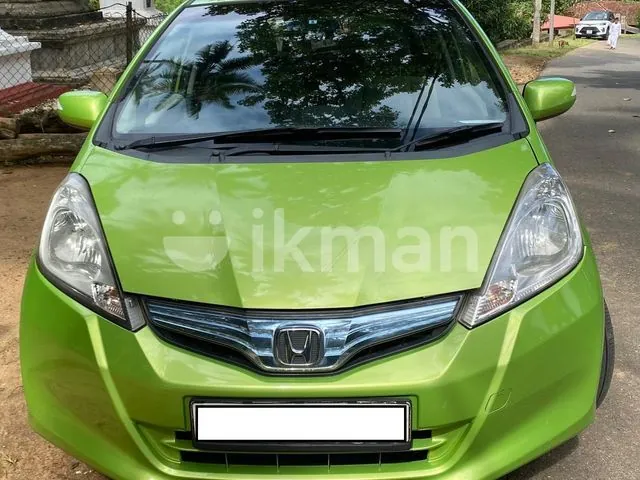 Honda Fit 2014 photo 2