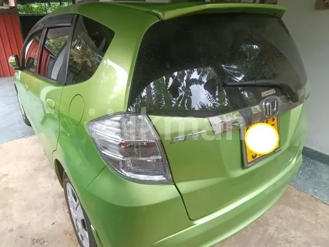 Honda Fit 2014 photo 3