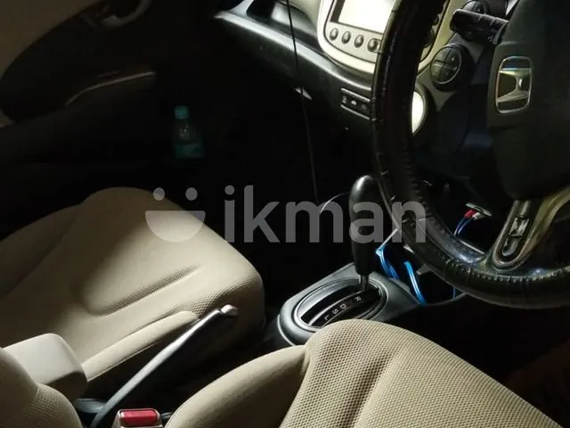Honda Fit 2014 photo 4