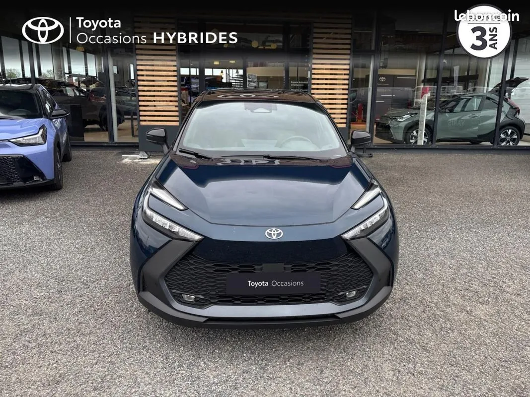 Toyota C-Hr 2026 photo 5