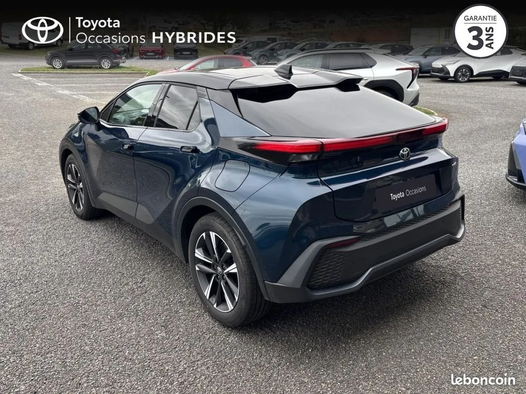 Toyota C-Hr 2026 photo 4