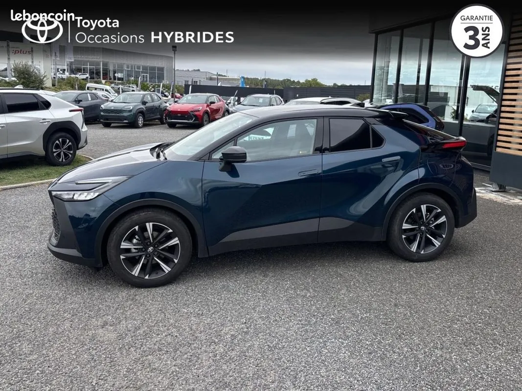 Toyota C-Hr 2026 photo 3