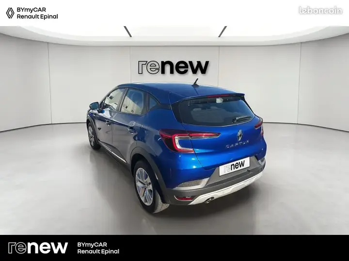 Renault Captur 2021 photo 3