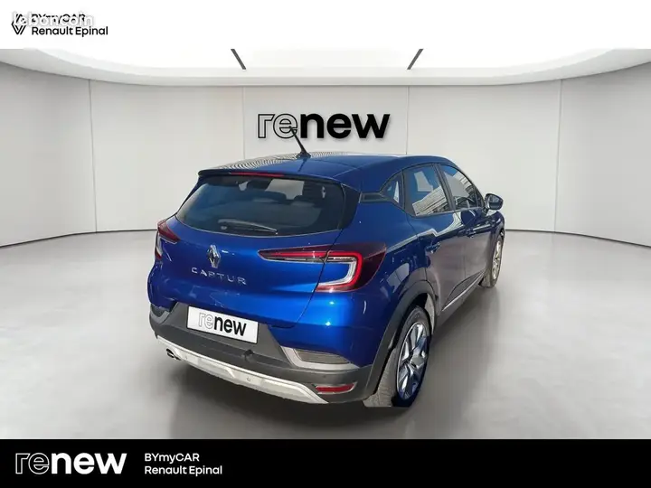 Renault Captur 2021 photo 5