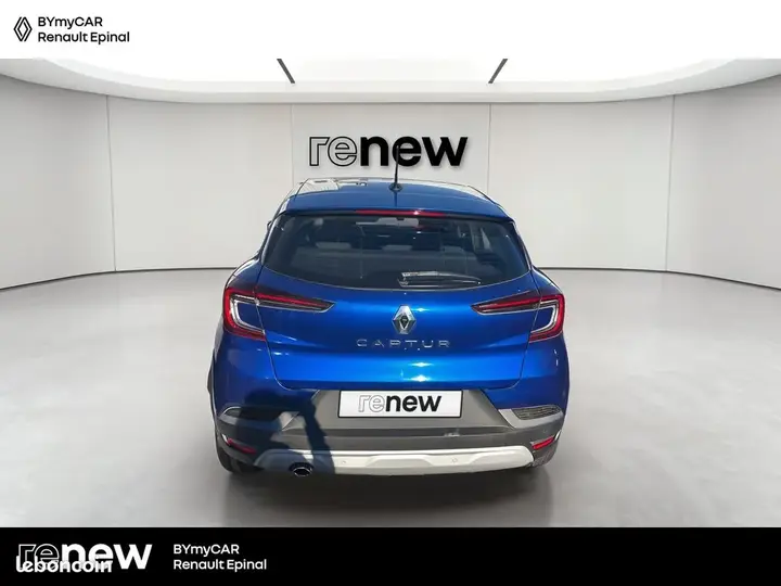 Renault Captur 2021 photo 4
