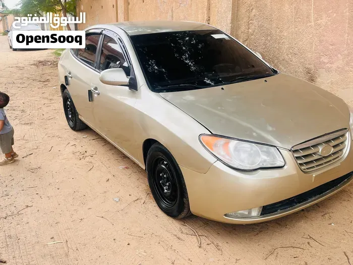 Hyundai Elantra 2009 photo 2