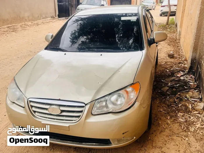 Hyundai Elantra 2009 photo 3