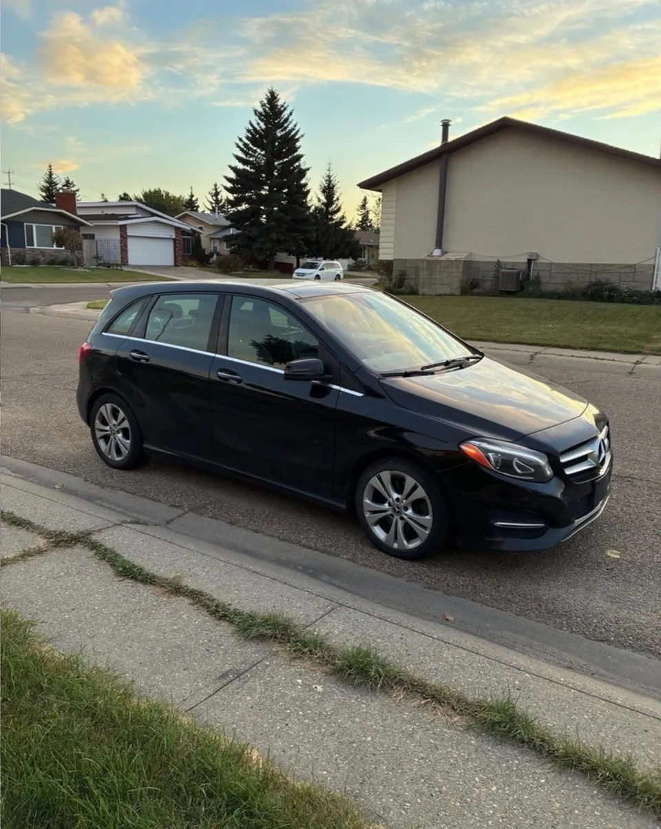 Mercedes-Benz B250 2018 photo 4