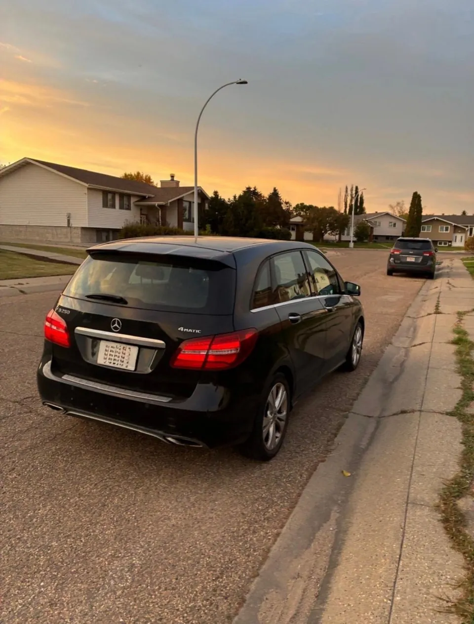 Mercedes-Benz B250 2018 photo 3