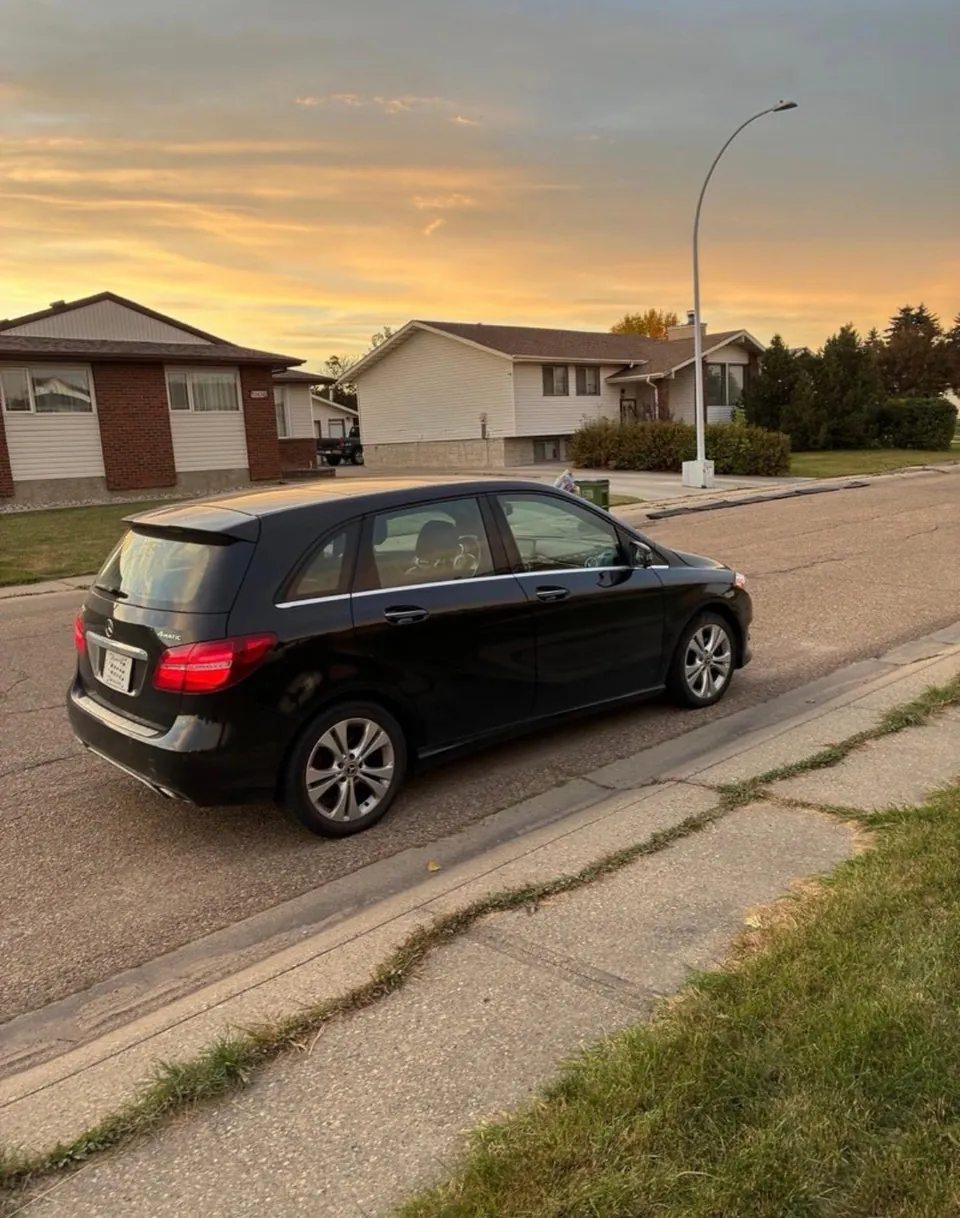 Mercedes-Benz B250 2018 photo 5