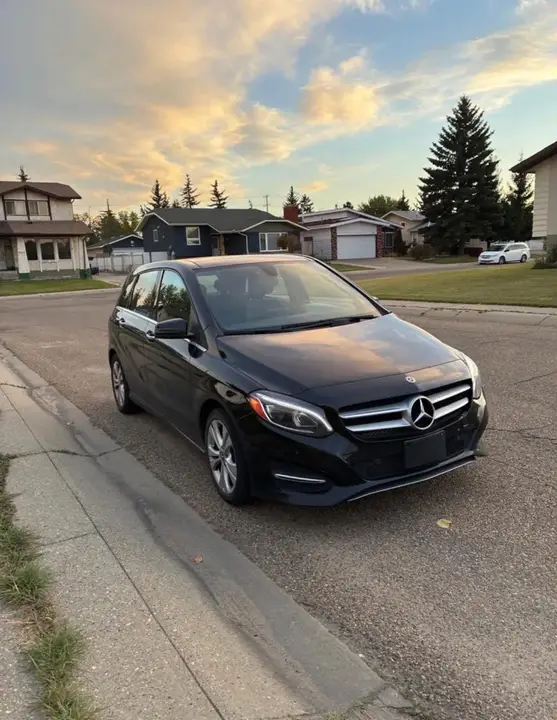 Mercedes-Benz B250