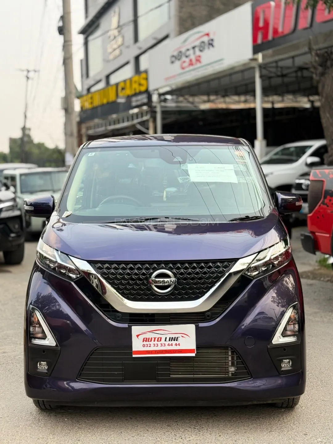 Nissan Dayz