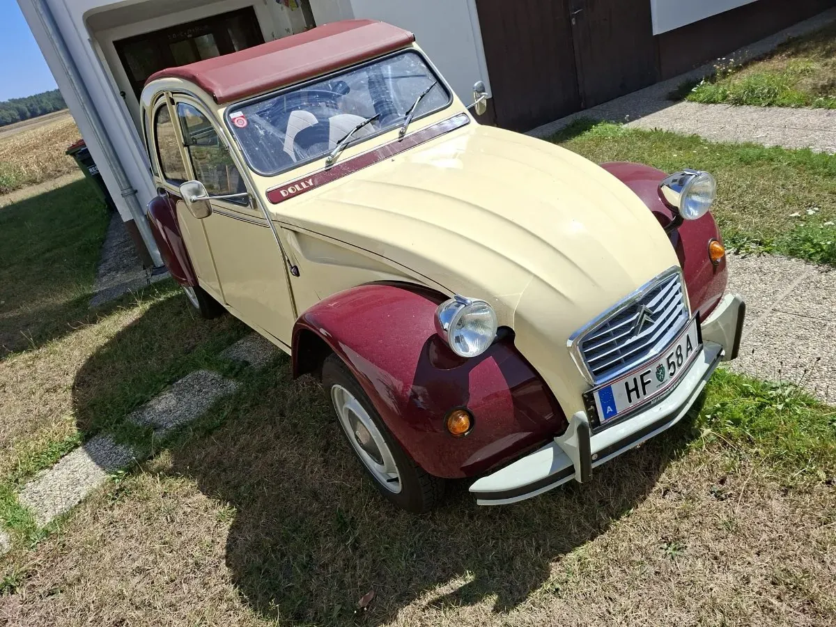 Citroen 2Cv